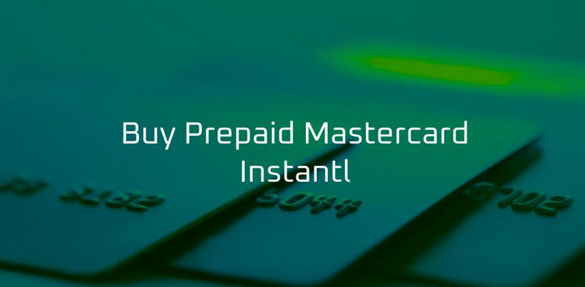 Buy Prepaid Mastercard Instantly: Fast Activation, Zero Hassle