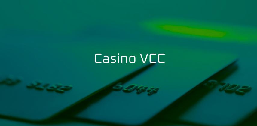 Casino VCC: Affordable Virtual Cards for Casino Deposits & Withdrawals